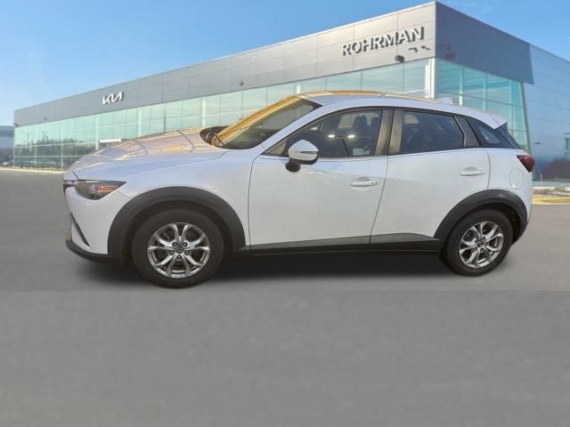 2016 Mazda Mazda CX-3 Touring