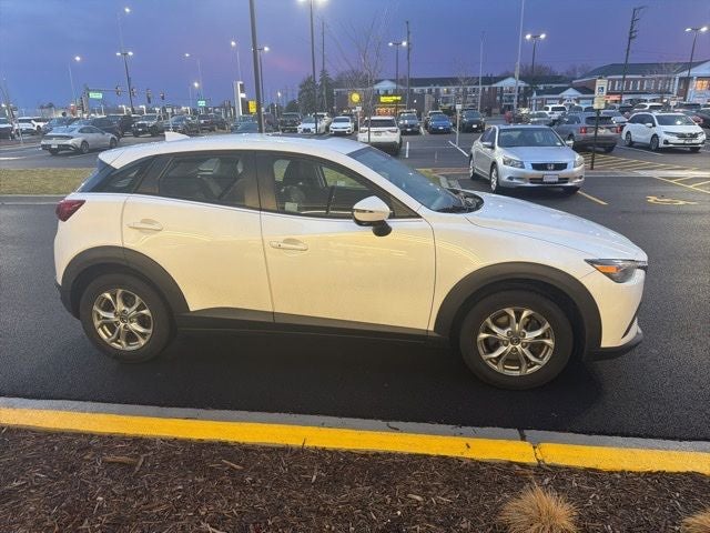 2016 Mazda Mazda CX-3 Touring