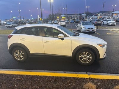 2016 Mazda Mazda CX-3 Touring