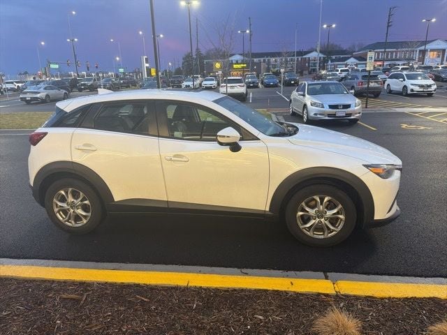 2016 Mazda Mazda CX-3 Touring