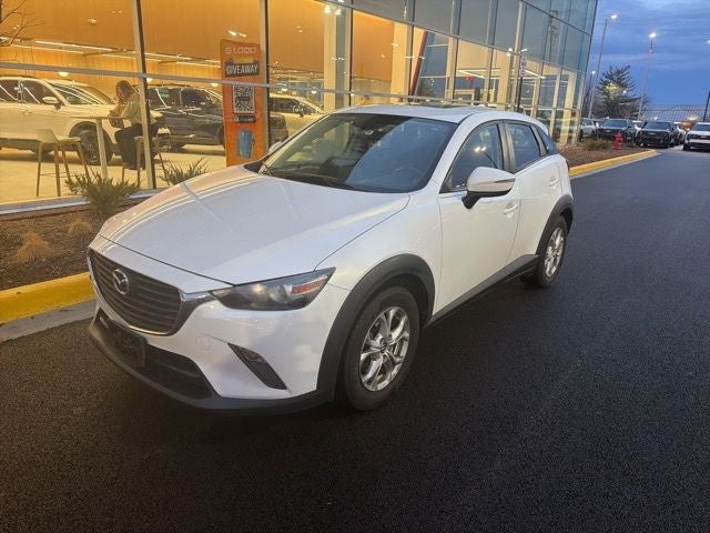 2016 Mazda Mazda CX-3 Touring