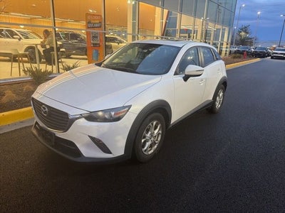 2016 Mazda Mazda CX-3 Touring