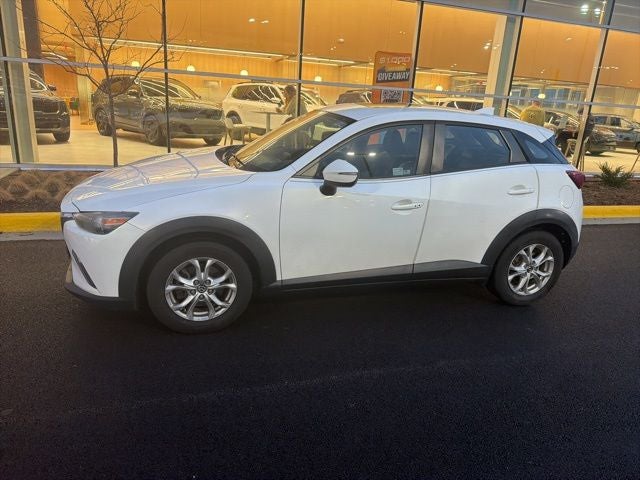 2016 Mazda Mazda CX-3 Touring