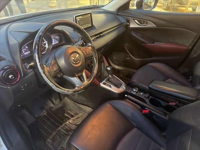 2016 Mazda Mazda CX-3 Touring