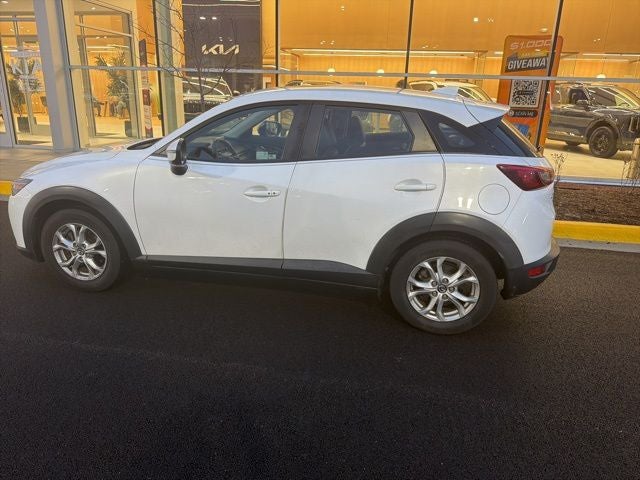 2016 Mazda Mazda CX-3 Touring