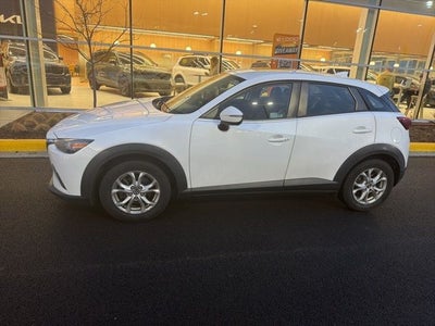 2016 Mazda Mazda CX-3 Touring