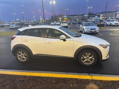 2016 Mazda Mazda CX-3 Touring