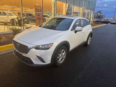 2016 Mazda Mazda CX-3 Touring