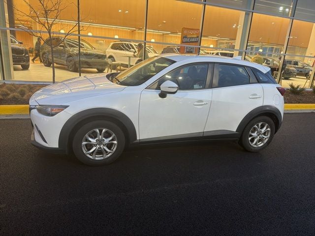 2016 Mazda Mazda CX-3 Touring