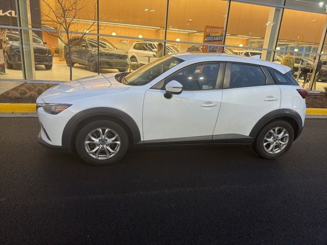 2016 Mazda Mazda CX-3 Touring