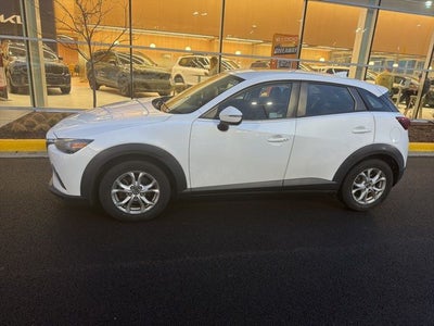 2016 Mazda Mazda CX-3 Touring