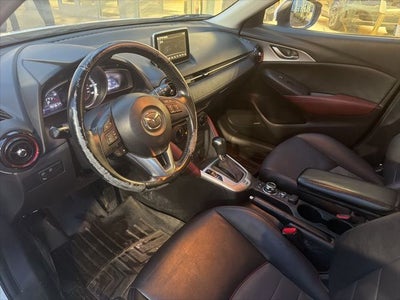 2016 Mazda Mazda CX-3 Touring