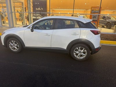 2016 Mazda Mazda CX-3 Touring