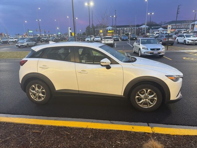 2016 Mazda Mazda CX-3 Touring