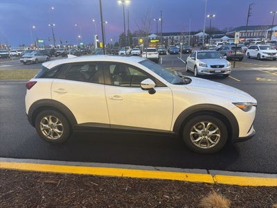 2016 Mazda Mazda CX-3 Touring