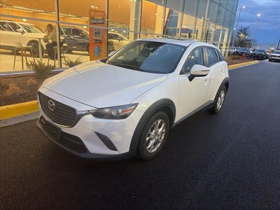 2016 Mazda Mazda CX-3 Touring