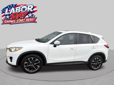 2016 Mazda Mazda CX-5 Grand Touring