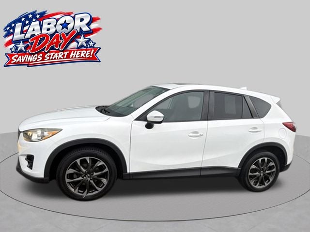 2016 Mazda Mazda CX-5 Grand Touring