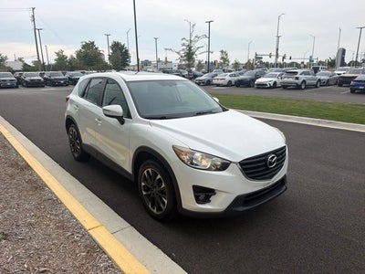 2016 Mazda Mazda CX-5 Grand Touring