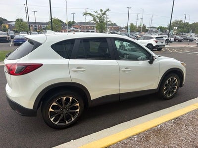 2016 Mazda Mazda CX-5 Grand Touring