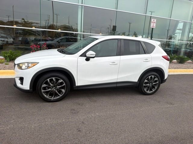 2016 Mazda Mazda CX-5 Grand Touring