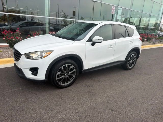 2016 Mazda Mazda CX-5 Grand Touring