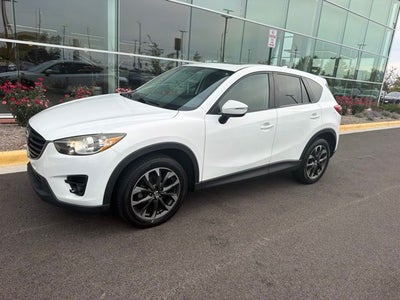 2016 Mazda Mazda CX-5 Grand Touring