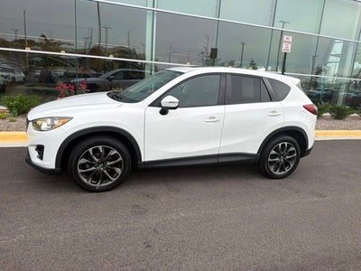 2016 Mazda Mazda CX-5 Grand Touring