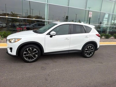 2016 Mazda Mazda CX-5 Grand Touring