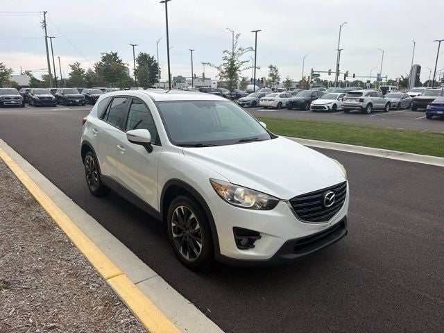 2016 Mazda Mazda CX-5 Grand Touring