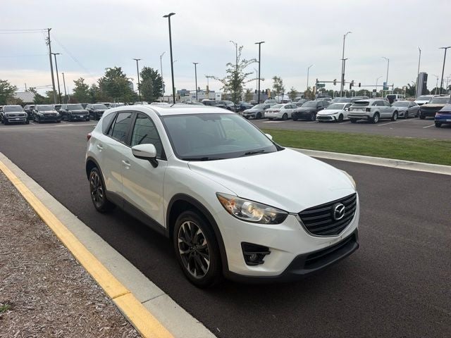 2016 Mazda Mazda CX-5 Grand Touring