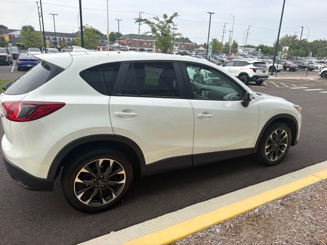 2016 Mazda Mazda CX-5 Grand Touring