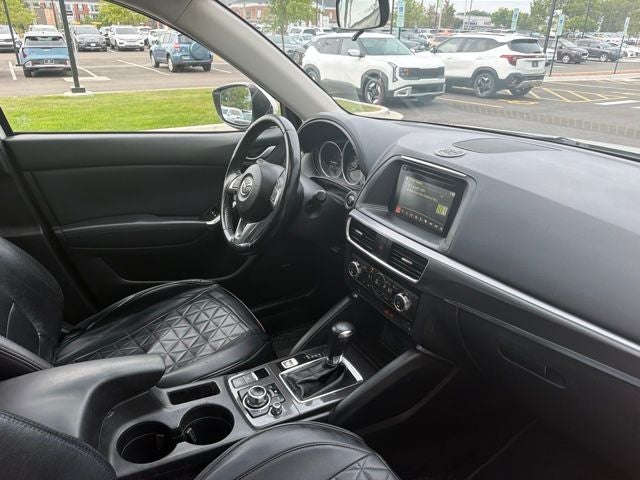2016 Mazda Mazda CX-5 Grand Touring