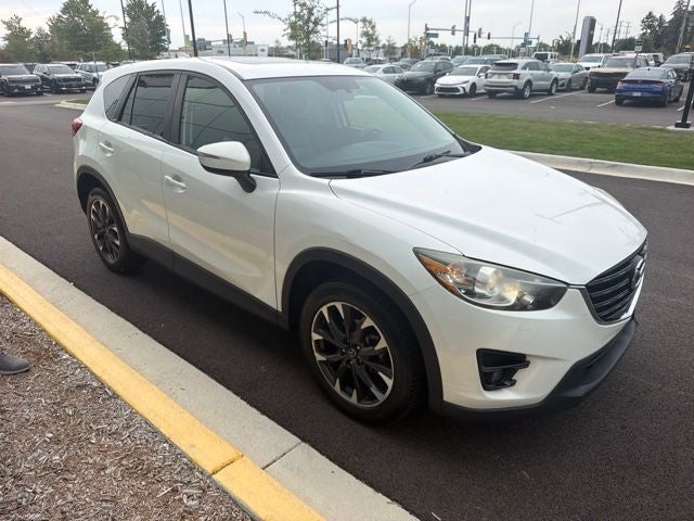 2016 Mazda Mazda CX-5 Grand Touring