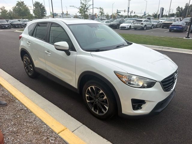 2016 Mazda Mazda CX-5 Grand Touring