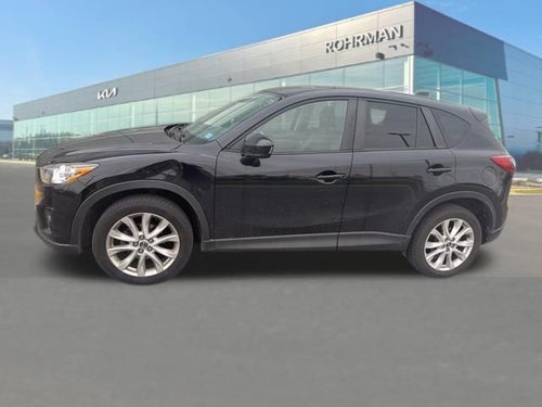 2014 Mazda Mazda CX-5 Grand Touring