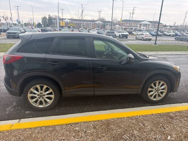 2014 Mazda Mazda CX-5 Grand Touring