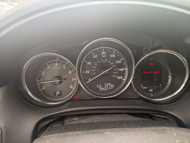 2014 Mazda Mazda CX-5 Grand Touring