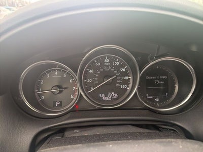 2014 Mazda Mazda CX-5 Grand Touring