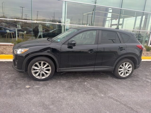 2014 Mazda Mazda CX-5 Grand Touring