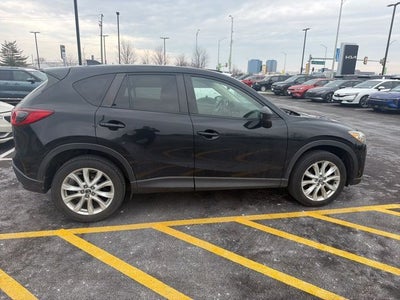2014 Mazda Mazda CX-5 Grand Touring