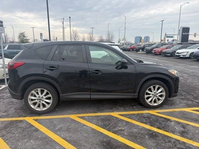 2014 Mazda Mazda CX-5 Grand Touring