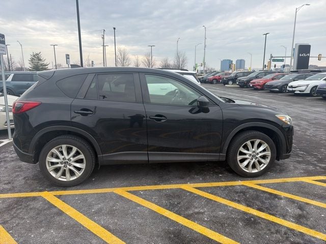 2014 Mazda Mazda CX-5 Grand Touring