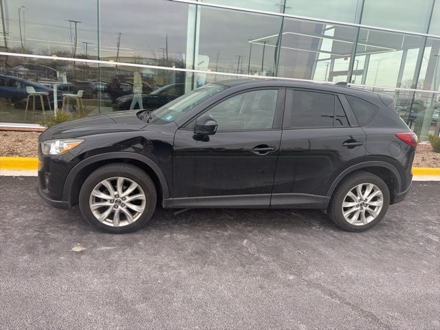 2014 Mazda Mazda CX-5 Grand Touring