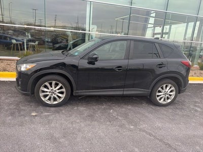 2014 Mazda Mazda CX-5 Grand Touring
