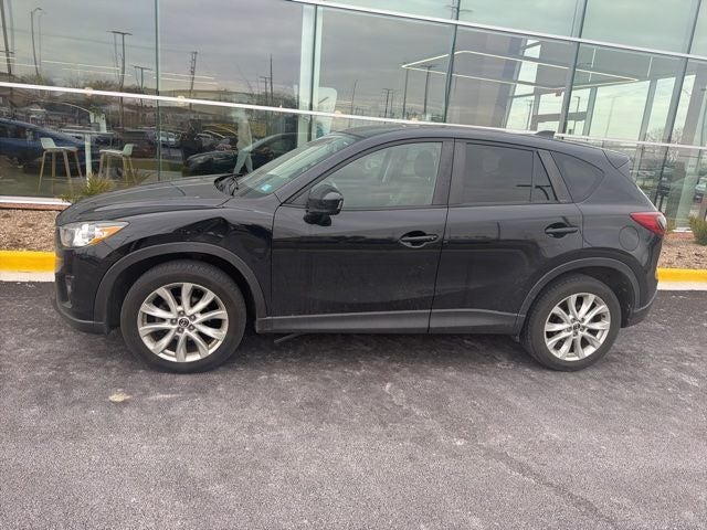 2014 Mazda Mazda CX-5 Grand Touring