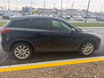 2014 Mazda Mazda CX-5 Grand Touring