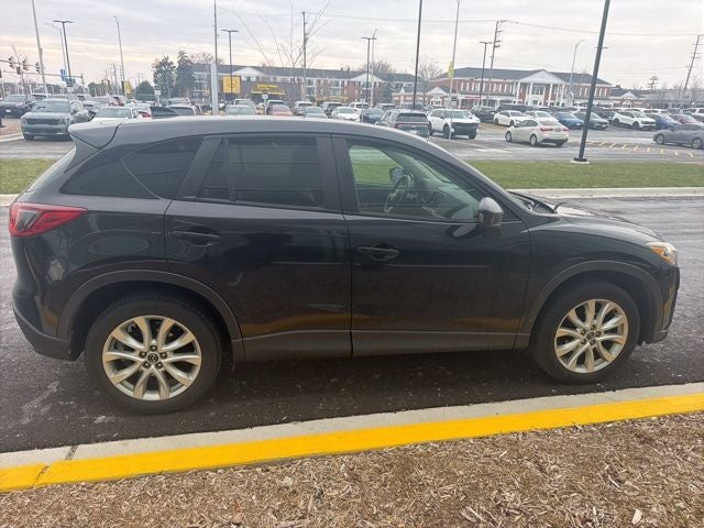 2014 Mazda Mazda CX-5 Grand Touring