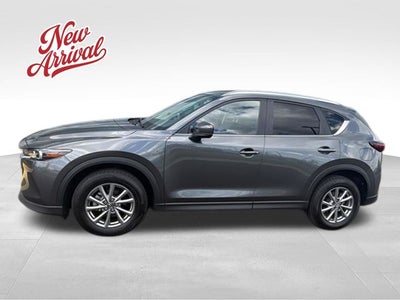 2022 Mazda Mazda CX-5 2.5 S Select Package