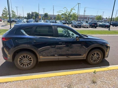 2019 Mazda Mazda CX-5 Touring